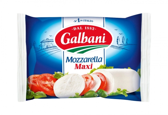 Mozzarella maxi