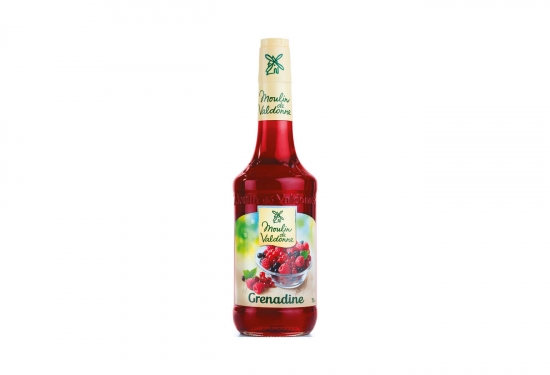 Sirop de grenadine