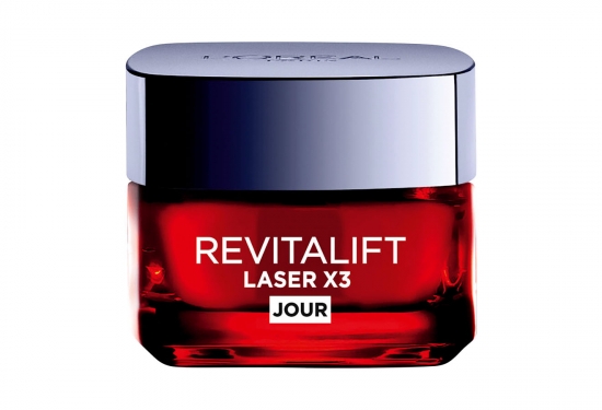 Revitalift laser x3 jour