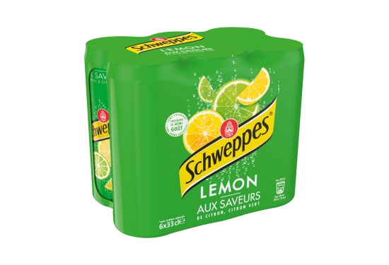 Schweppes lemon