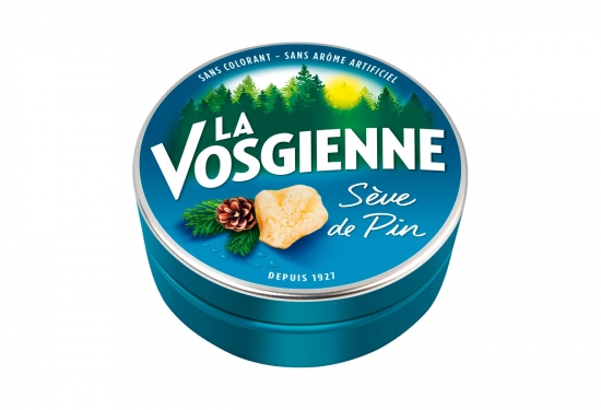Pastilles Suc des Vosges sève de pin