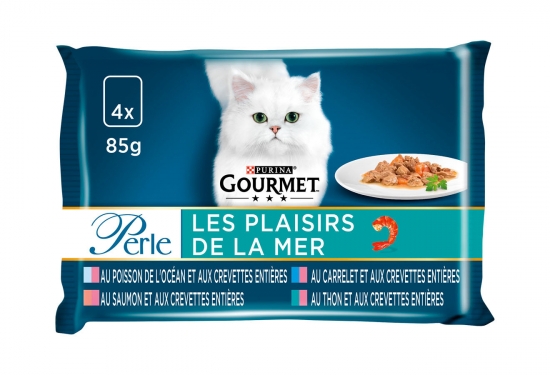 Gourmet "Perle" Plaisirs de la mer