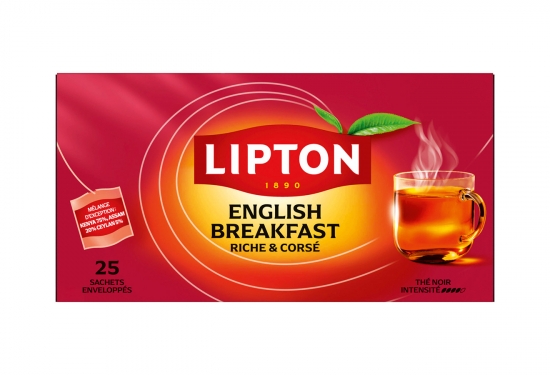 Noir English Breakfast