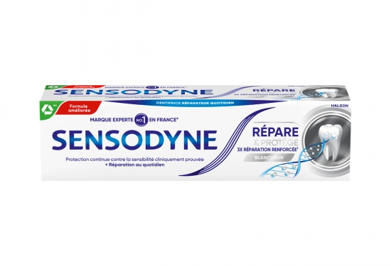 Dentifrice Répare & protège blancheur