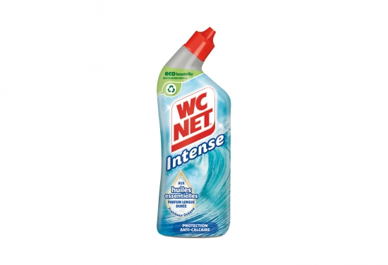 Gel WC Net Intense protection anti-calcaire Fraîcheur Océane