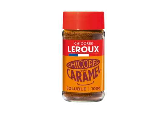 Chicorée soluble caramel