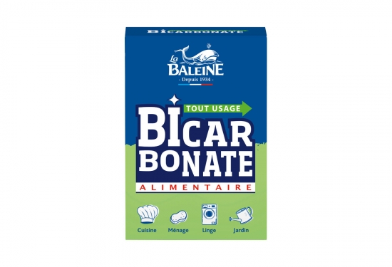 Bicarbonate alimentaire usage universel