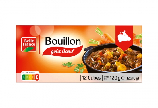Bouillon de boeuf