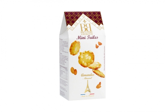 Mini tuiles amandes