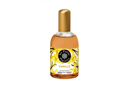 Eau de toilette Vanille