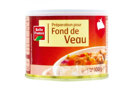 Fond de veau