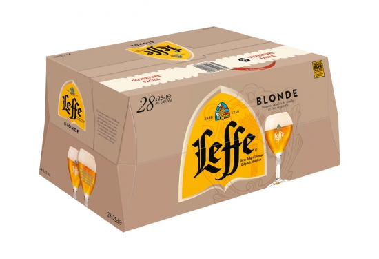 Leffe blonde 6,6°