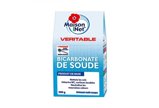 Bicarbonate de soude