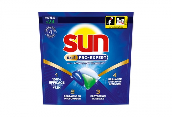 Sun Pro-Expert 4 en 1