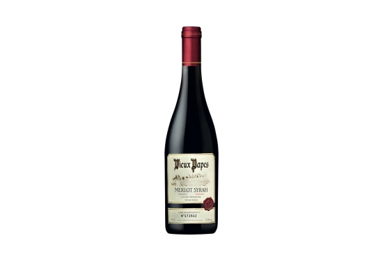 Vieux Papes Merlot-Syrah VDF