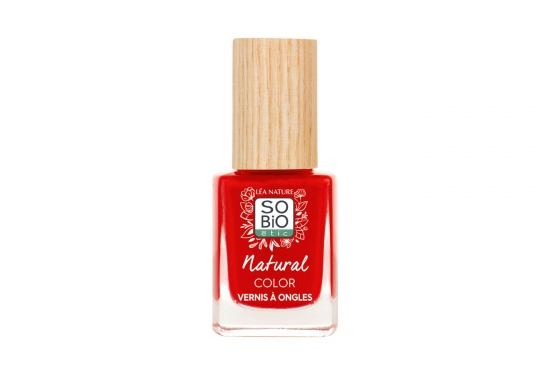 Vernis à ongles Rouge essentiel