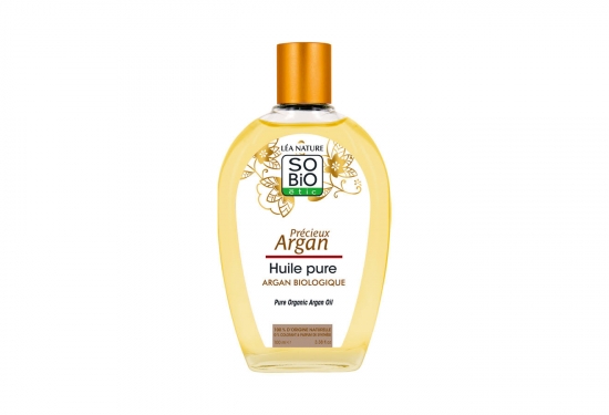 Huile pure d'argan
