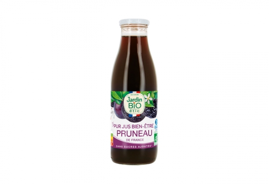 Jus de pruneau