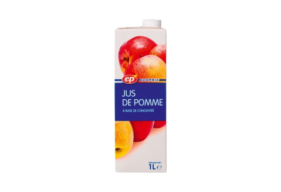 Jus de pomme ABC