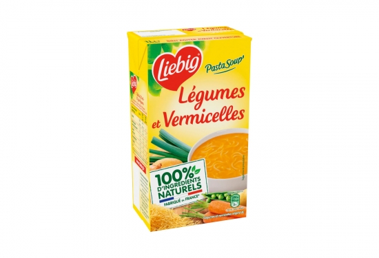 Légumes & vermicelles