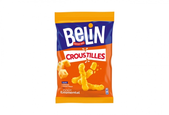Croustilles goût emmental