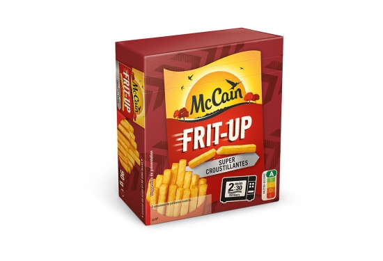 Frit'up micro-ondes