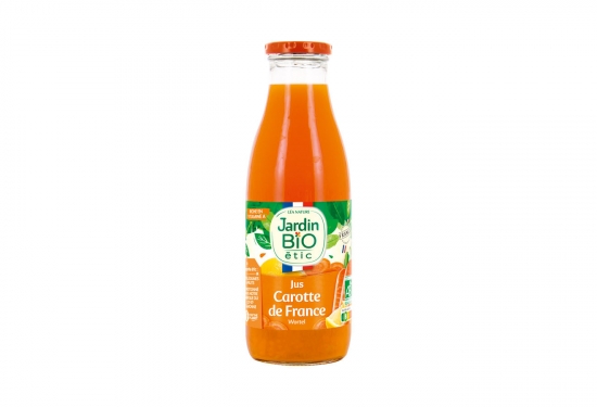 Jus de carotte