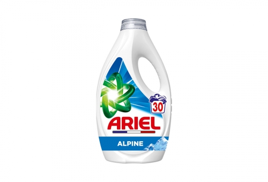 Lessive liquide Alpine