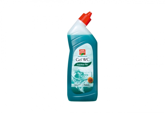 Gel WC Fraîcheur pin