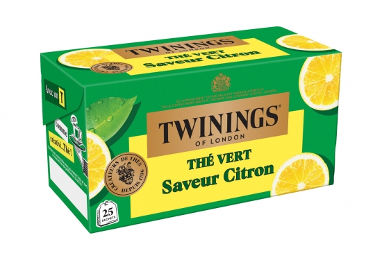 Vert au citron