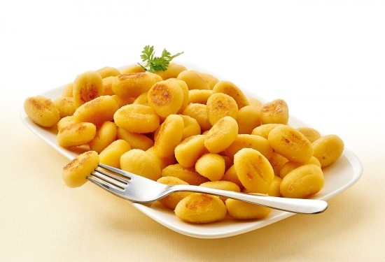 Gnocchi à poêler