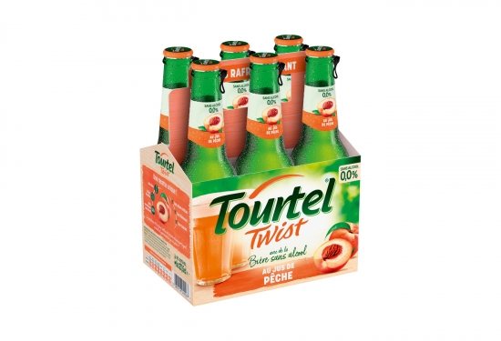 Tourtel Twist pêche
