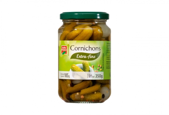 Cornichons extra-fins