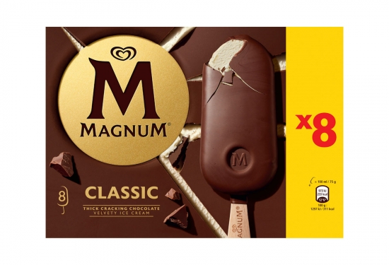 8 Magnum classic