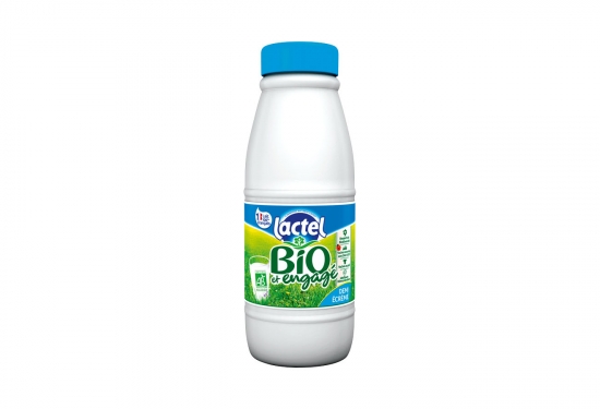 Lait 1/2 écrémé