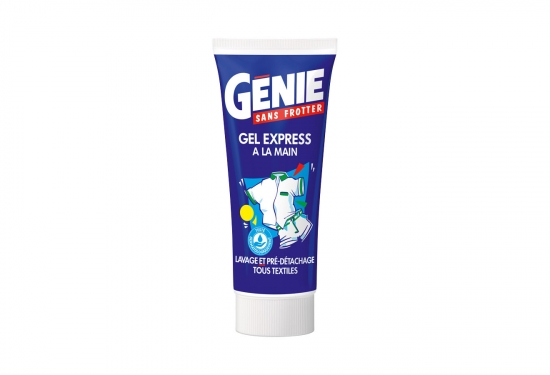 Génie sans frotter gel express