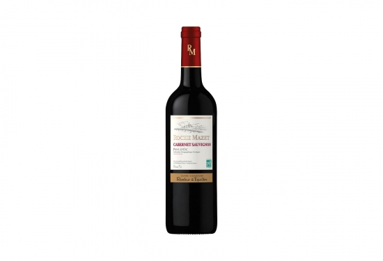 IGP Oc Cabernet Sauvignon
 Roche Mazet