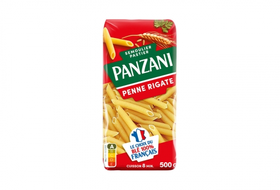 Penne rigate