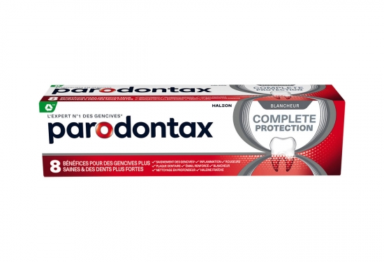 Dentifrice Complète protection blancheur