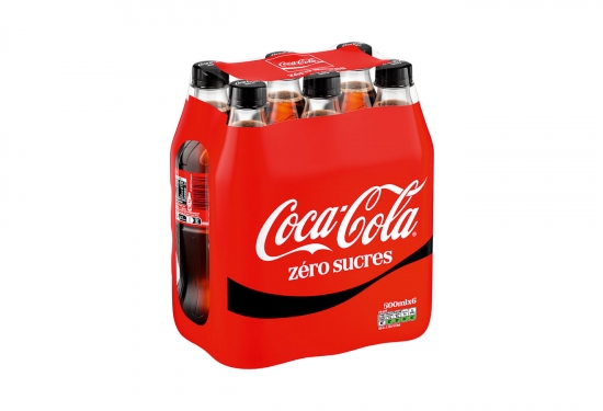 Coca-Cola sans sucres