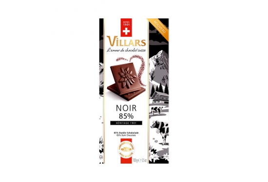 Noir 85% Héritage 1901