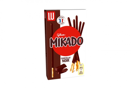 Mikado chocolat noir