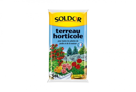 Terreau horticole