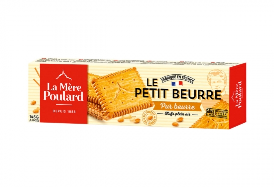 Le Petit beurre