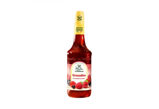 Sirop de grenadine