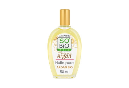 Huile pure d'argan