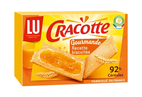 36 cracottes gourmandes