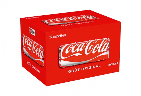 Coca-Cola goût original