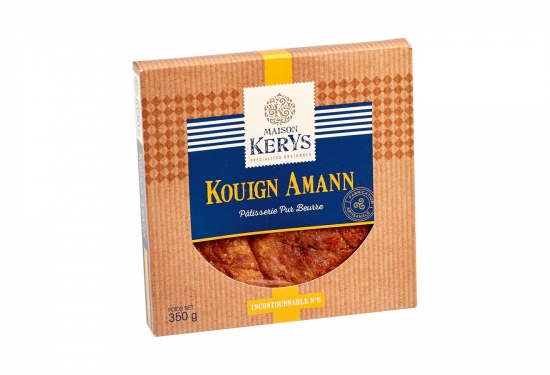 Kouign Amann pur beurre