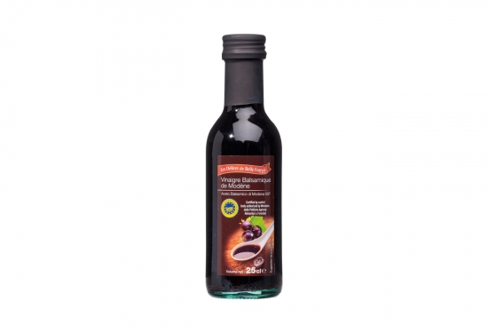 Vinaigre balsamique de Modène 6°